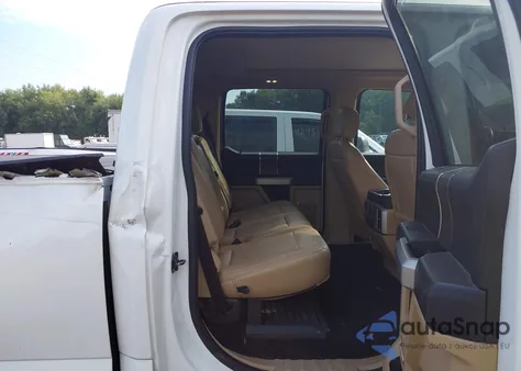 2020 Ford F-250 Lariat z USA, uszkodzony, nr VIN 1FT7W2BT6LED19846